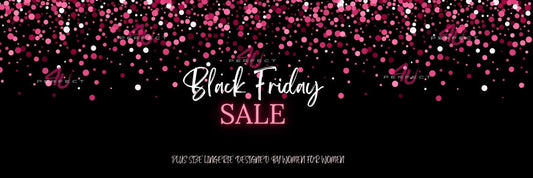 Black Friday Sale