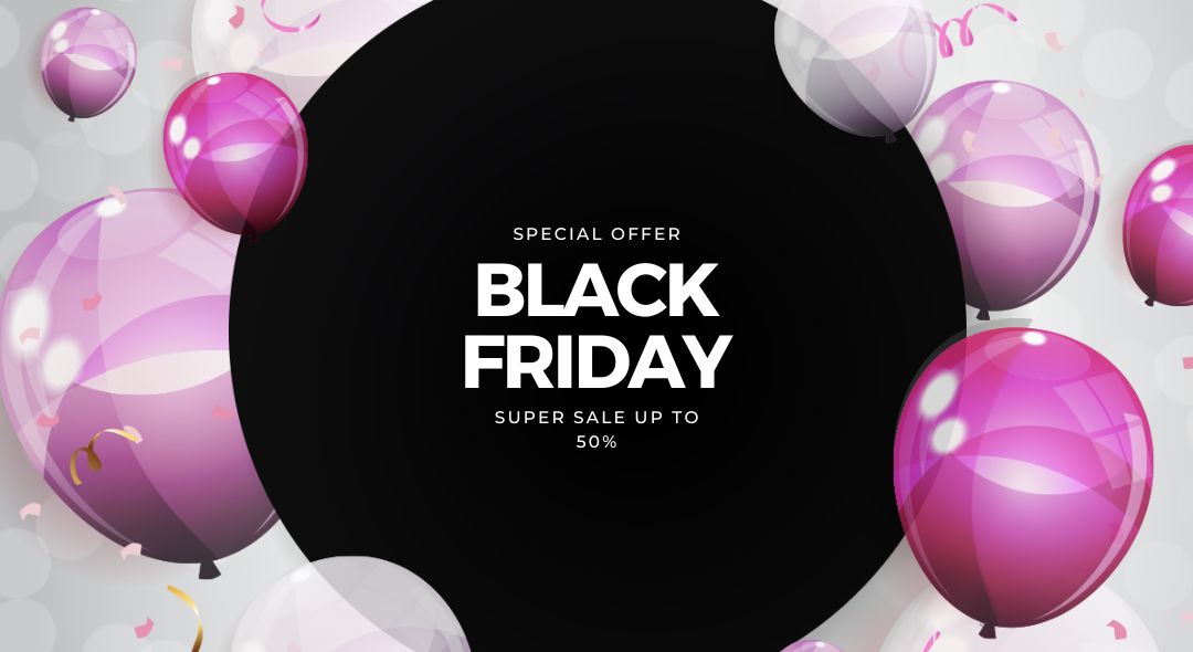 Black Friday Sale